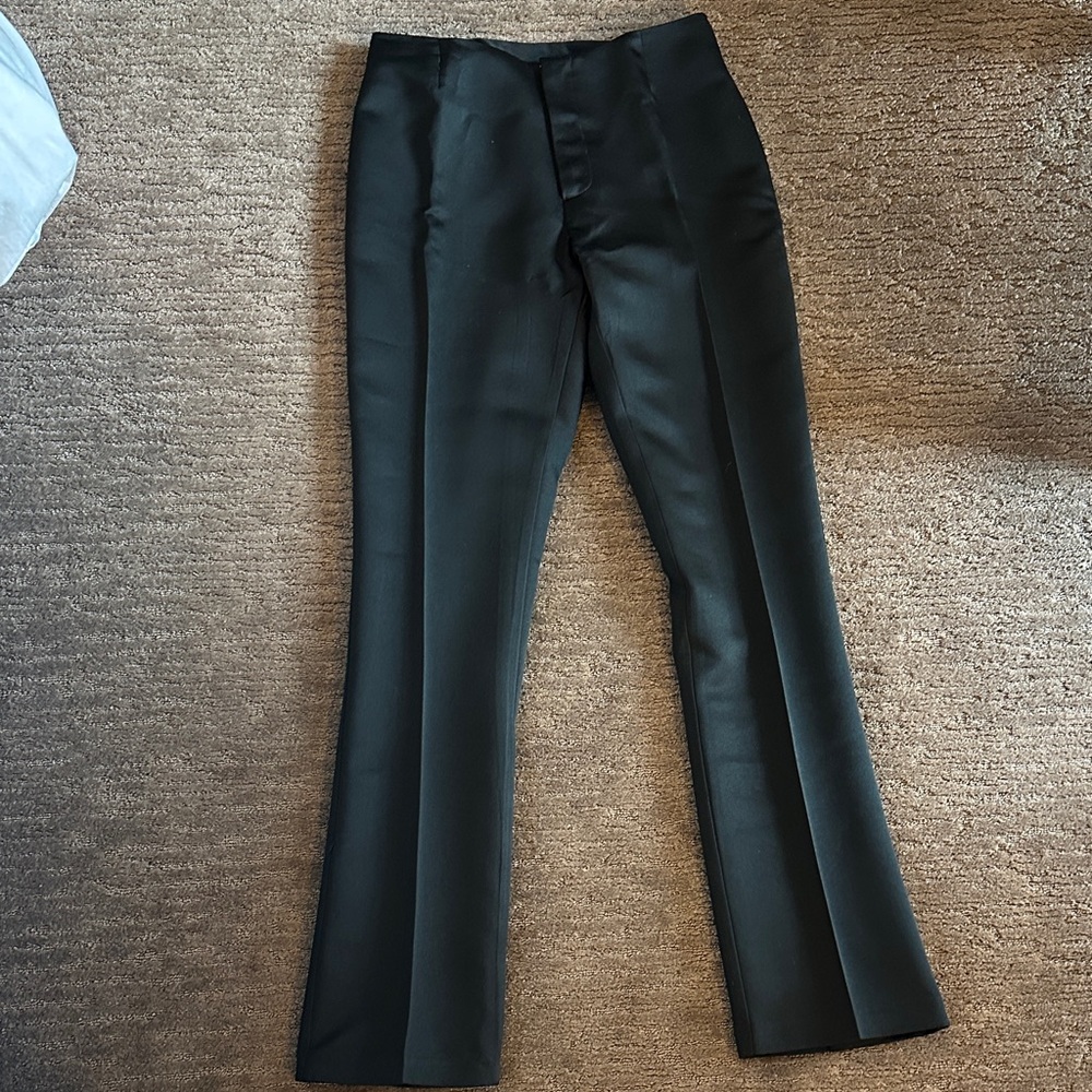 Black Dress Pants
